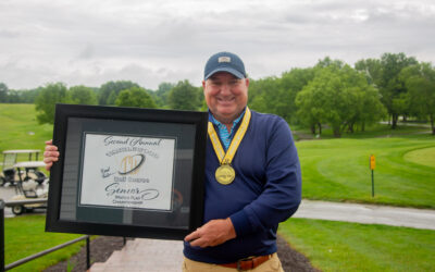 Thielemier Claims Victory at Second Annual Senior Match Play Championship