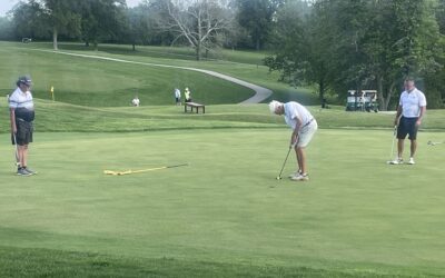 Senior Series event concludes at Norwood Hills