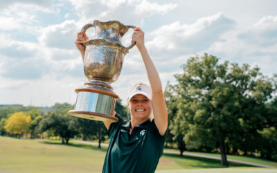 Biermann Wins 94th Missouri Women’s Amateur Championship