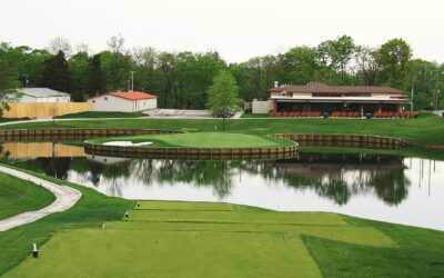 Seniors Compete in Senior Series Tour at Mules National Golf Club