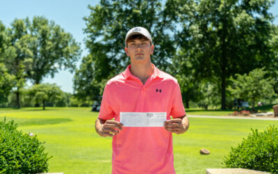 Thomas Tops Leaderboard at Meadow Lake Acres Qualifier