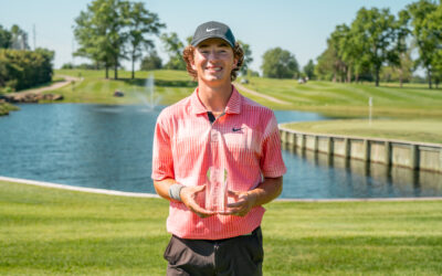 The Future of the Fairways: Cooper Forth