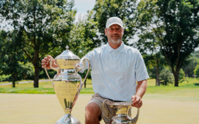 Nurski Secures Historic Fourth Missouri Amateur Championship at St. Joseph Country Club