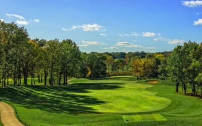 Tanglewood Golf Course Hosts 92 MJT Golfers