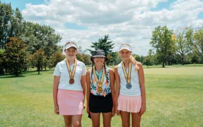 Henley and Omillian Claim Top Honors at Junior Amateur 13 & Under Championship