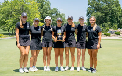 Missouri Captures First Junior Girls’ Four State Championship Title Since 2018