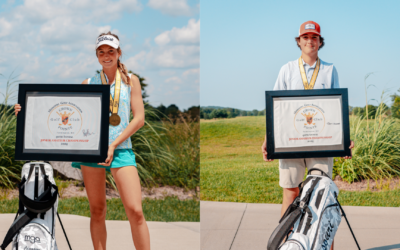 Bowman Dominates, Lambert Triumphs at 2024 Junior Amateur Championship