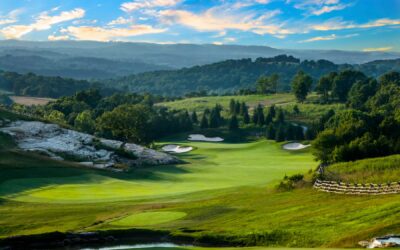 Big Cedar Lodge Hosts Exciting Senior Series Event at Ozarks National and Buffalo Ridge