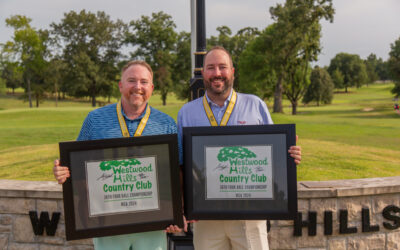 Clark & Stalker Triumph in Playoff to Win 2024 Four Ball Championship