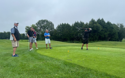 Tanglewood Golf Course Welcomes Senior Series Competitors