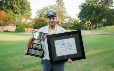 Chancey Earns First Missouri Senior Amateur Title with Playoff Victory