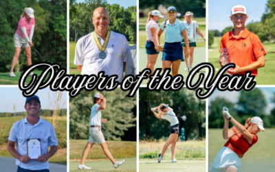 Missouri Golf Association Recognizes 2024 Players of the Year