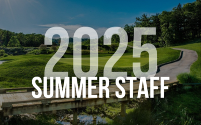 Missouri Golf Association Welcomes 2025 Summer Staff