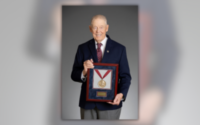 MGA Board Member Tom McCutcheon Receives USGA Ike Grainger Award